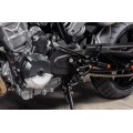 Bonamici Racing Aluminium Rearsets for the KTM 790 Duke/890 Duke 2018-2023
